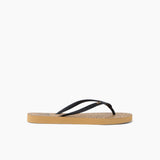 REEF WOMEN REEF SEASIDE PRINTS WOMEN LEOPARD/BLACK