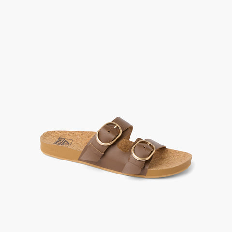 REEF WOMEN VISTA KARA CHOCOLATE