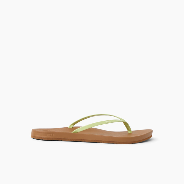 REEF WOMEN CUSHION SLIM WOMEN LIME SHERBET