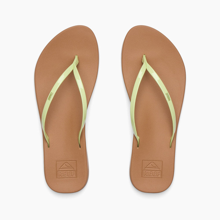 REEF WOMEN CUSHION SLIM WOMEN LIME SHERBET
