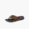 REEF MEN CUSHION FANNING DARK BROWN