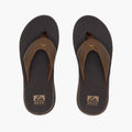 REEF MEN CUSHION FANNING DARK BROWN