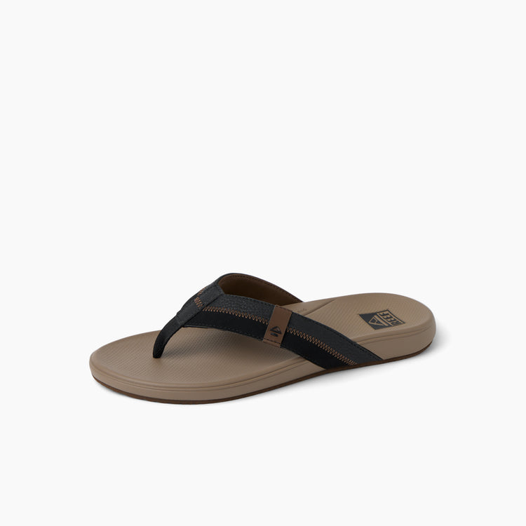 REEF MEN CUSHION PHANTOM 2.0 TAN/BLACK/TAN