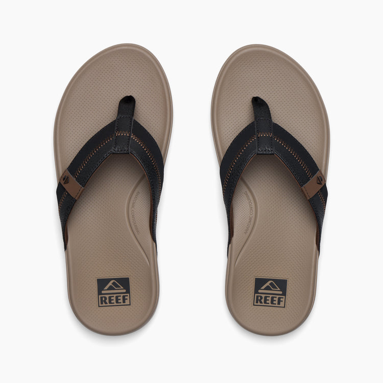 REEF MEN CUSHION PHANTOM 2.0 TAN/BLACK/TAN
