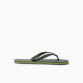 REEF HOMME REEF SEASIDE HOMME OLIVE/FONCÉ/LIME