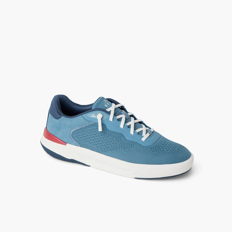 REEF MEN SHORELINE DEL MAR NAVY/WHITE/RED