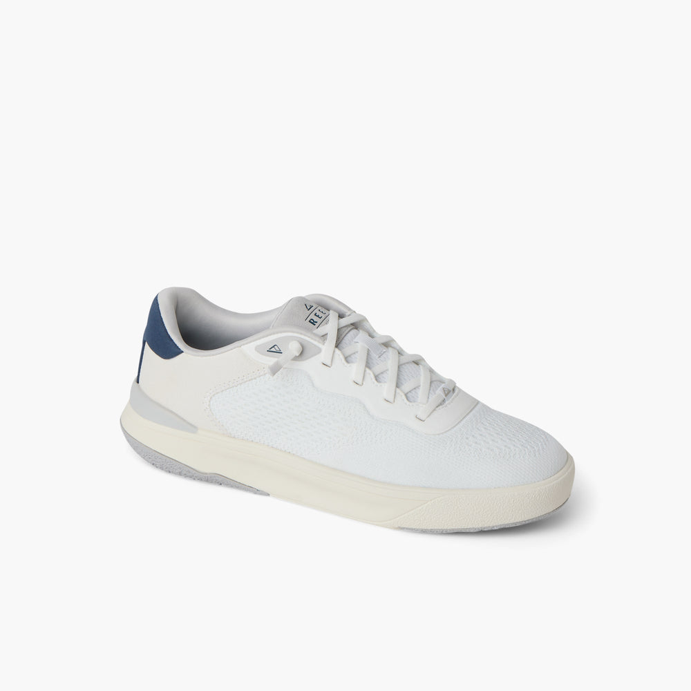 REEF MEN SHORELINE DEL MAR WHITE/GREY/BLUE