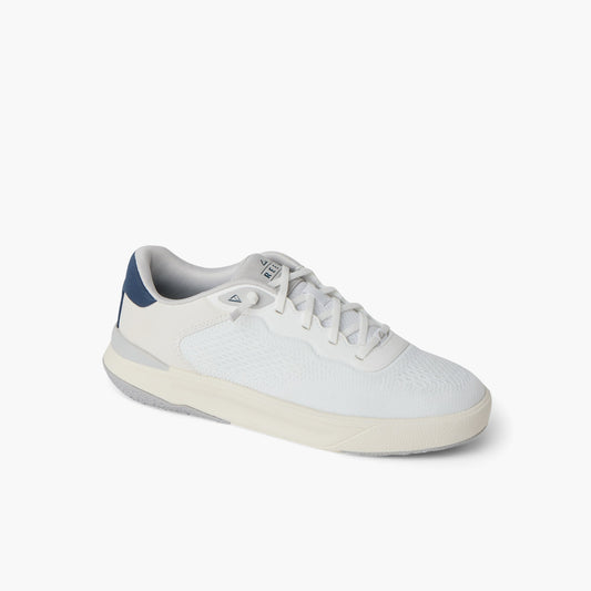REEF MEN SHORELINE DEL MAR WHITE/GREY/BLUE