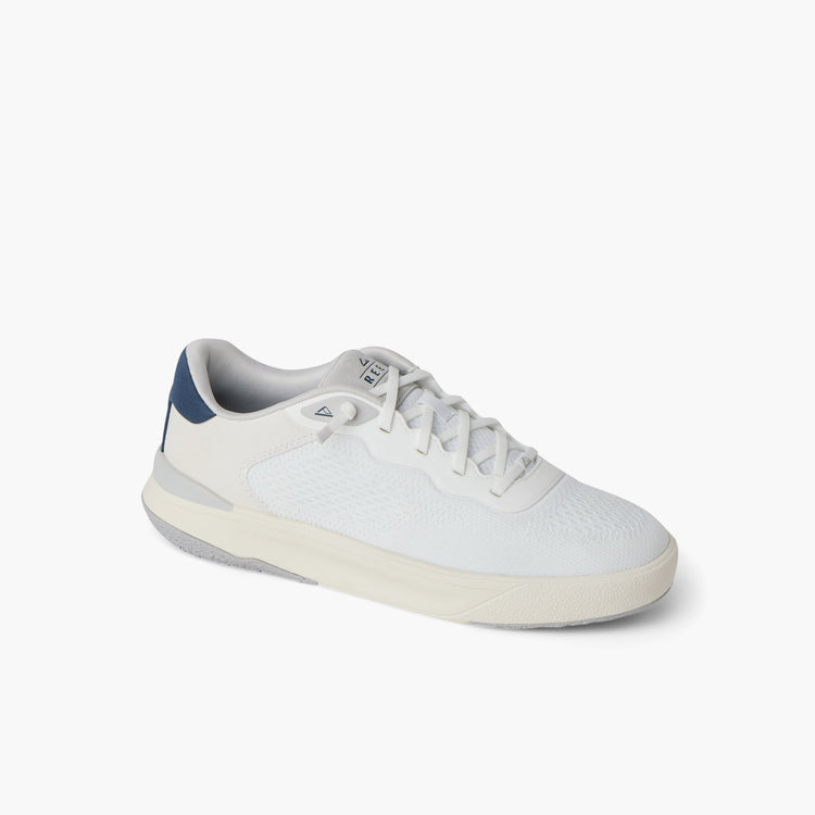 REEF MEN SHORELINE DEL MAR WHITE/GREY/BLUE