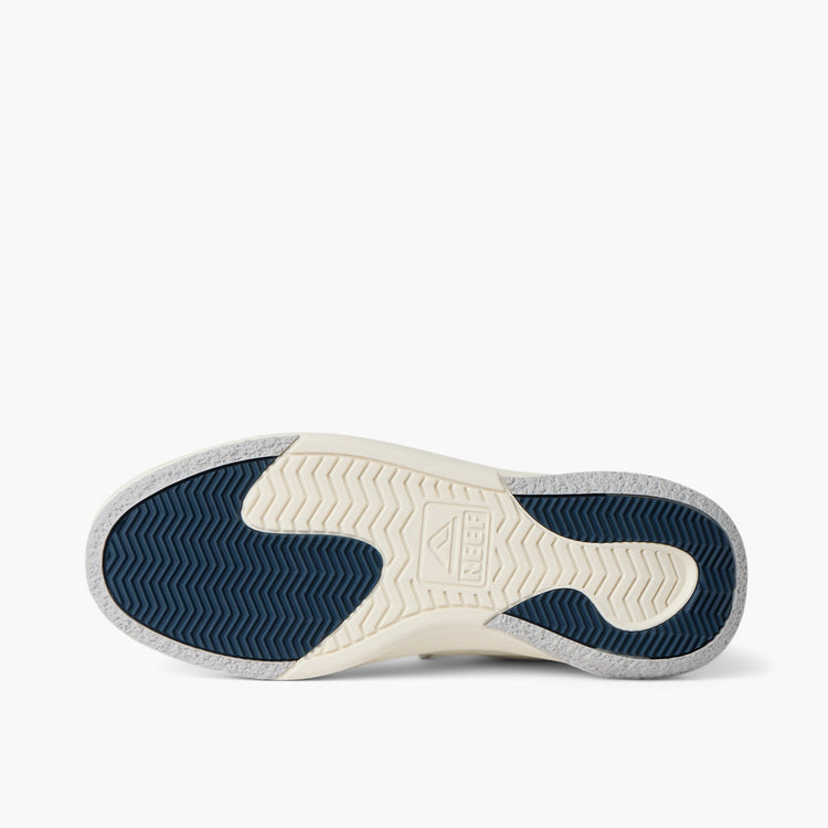 REEF MEN SHORELINE DEL MAR WHITE/GREY/BLUE