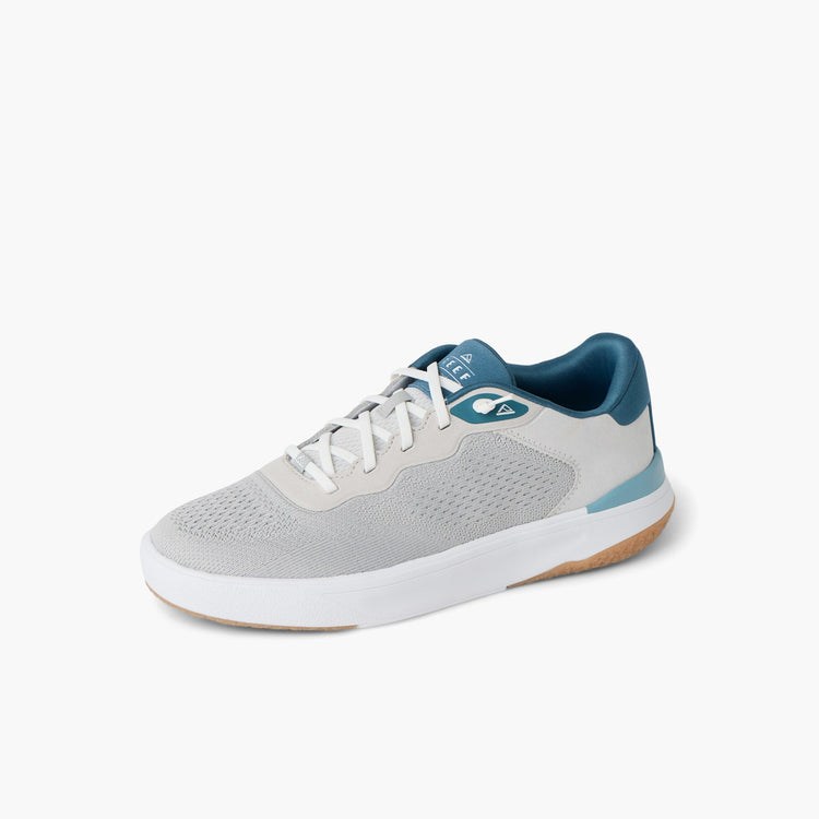 REEF MEN SHORELINE DEL MAR GREY/BLUE/GUM