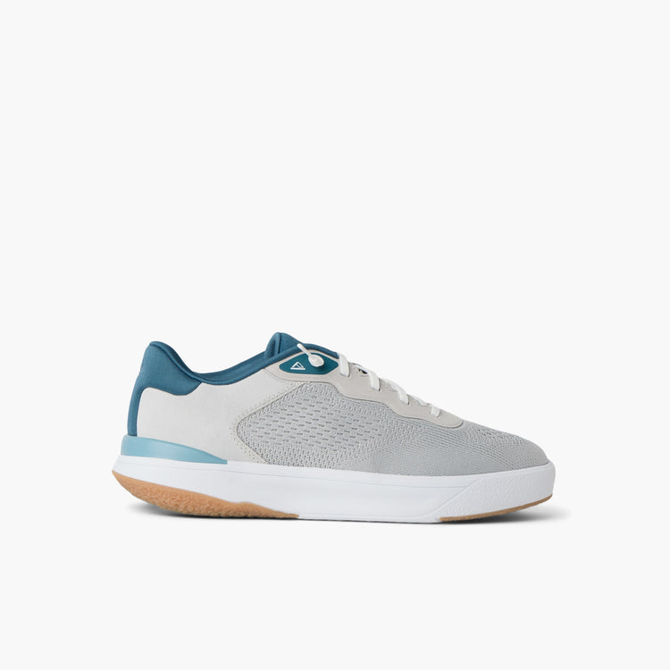 REEF MEN SHORELINE DEL MAR GREY/BLUE/GUM