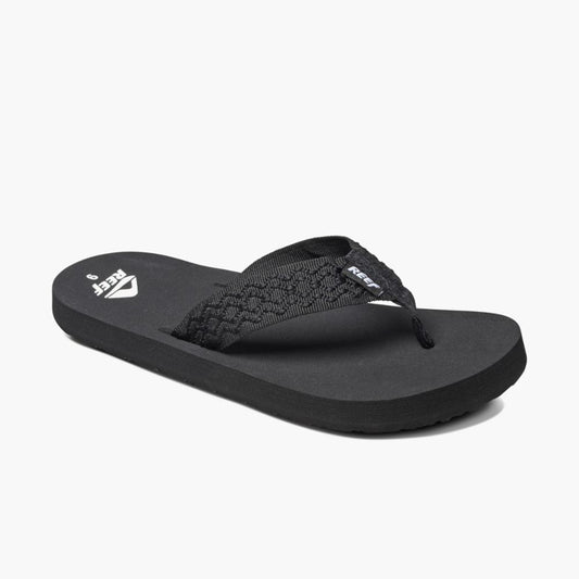 Reef Men SMOOTHY BLACK