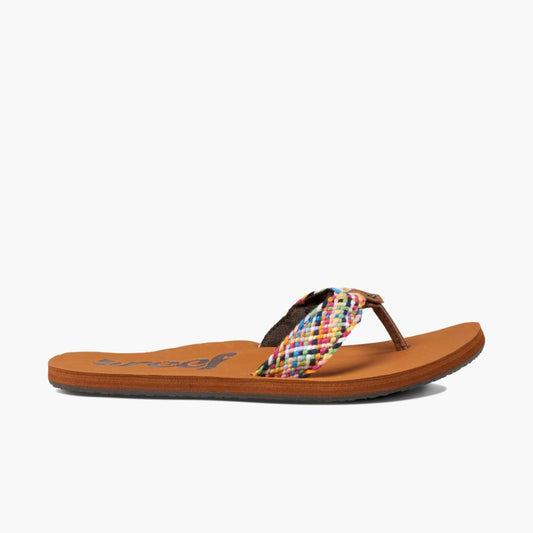 Reef Women MALLORY SCRUNCH MULTI