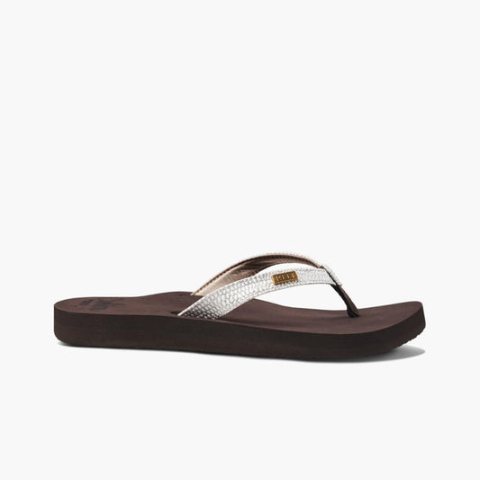 Reef Women REEF STAR CUSHION SASSY BROWN/WHITE
