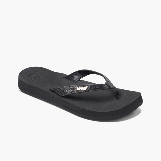 Reef Women REEF STAR CUSHION BLACK