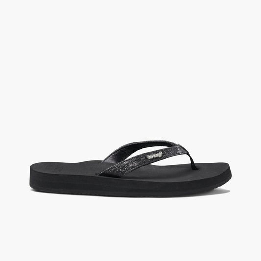 Reef Women REEF STAR CUSHION BLACK