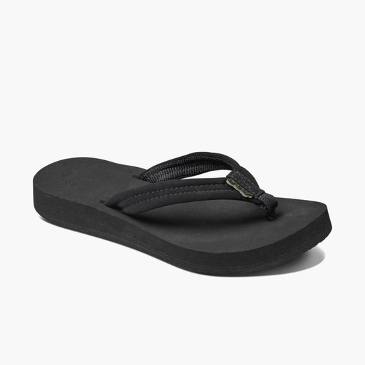 Reef Women REEF CUSHION BREEZE BLACK/BLACK