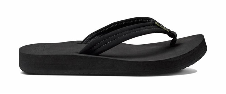 Reef Women REEF CUSHION BREEZE BLACK/BLACK
