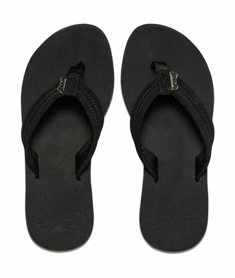 Reef Women REEF CUSHION BREEZE BLACK/BLACK
