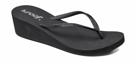 Reef Women KRYSTAL STAR BLACK/BLACK
