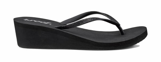 Reef Women KRYSTAL STAR BLACK/BLACK