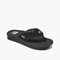 Reef Women FANNING BLACK