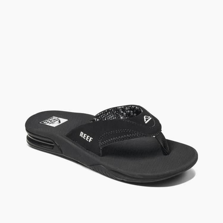 Reef Women FANNING BLACK