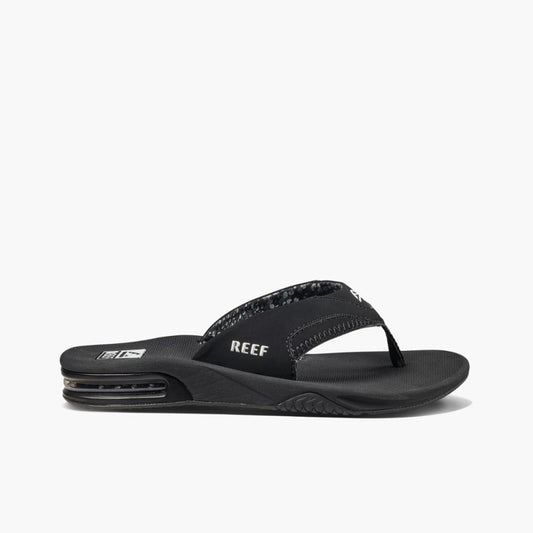 Reef Women FANNING BLACK