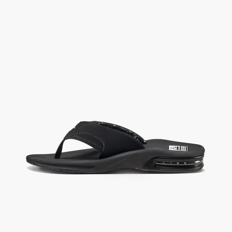 Reef Women FANNING BLACK