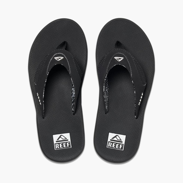 Reef Women FANNING BLACK
