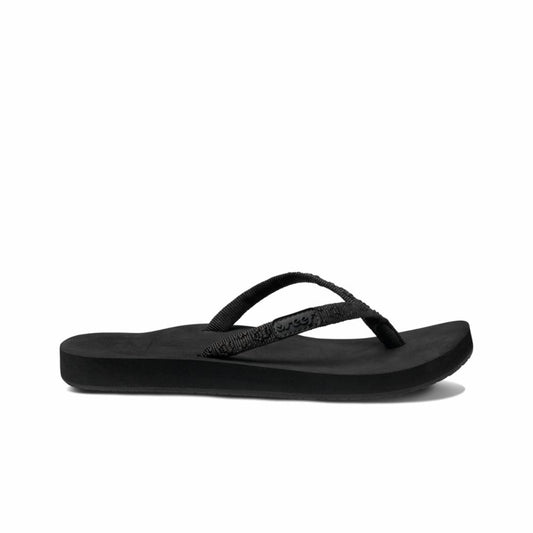 Reef Women GINGER BLACK/BLACK