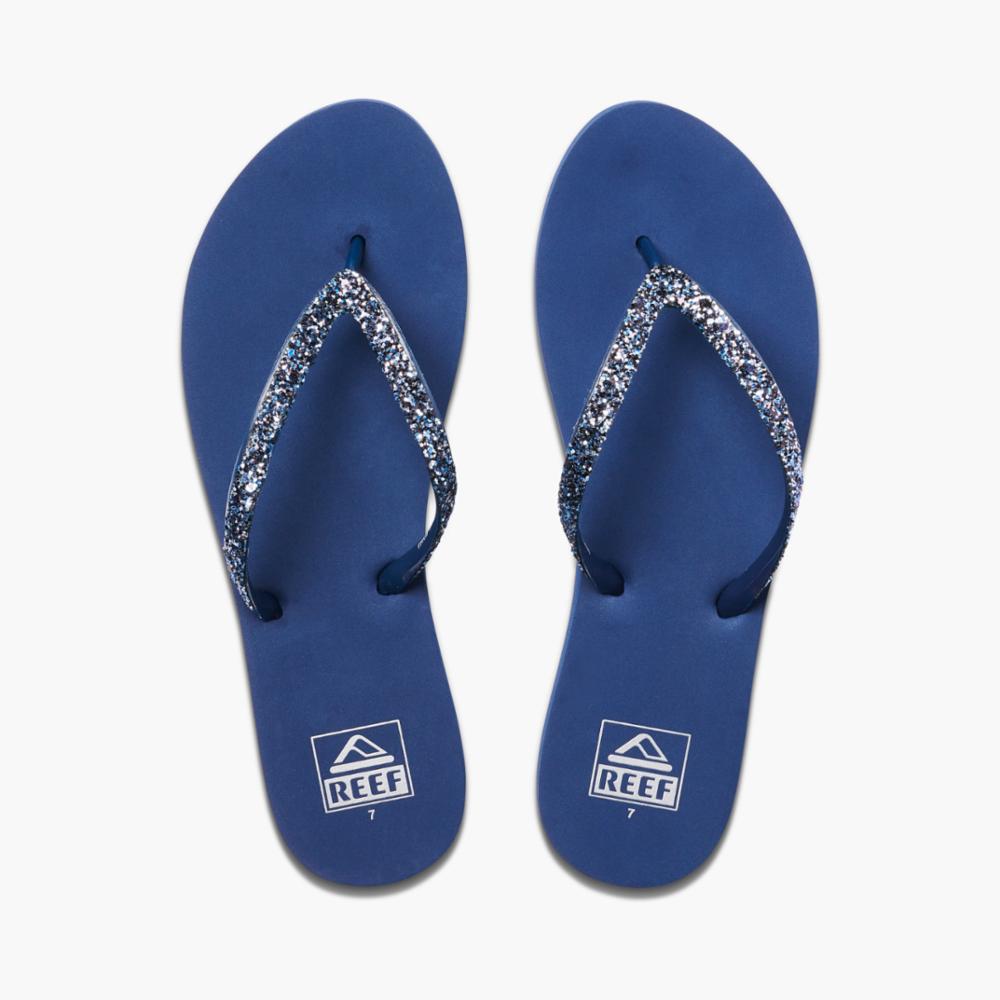 Reef mermaid flip flops on sale