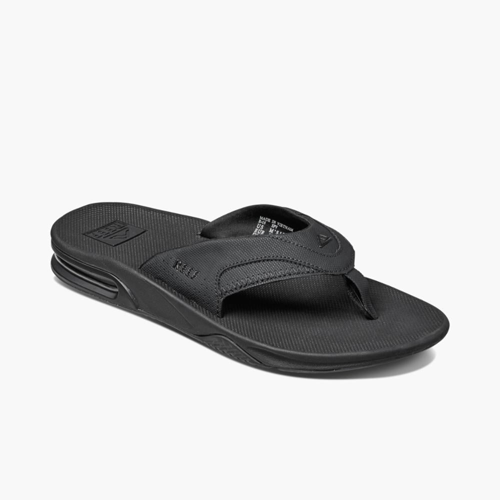 Reef Men FANNING ALL BLACK – Reef Canada