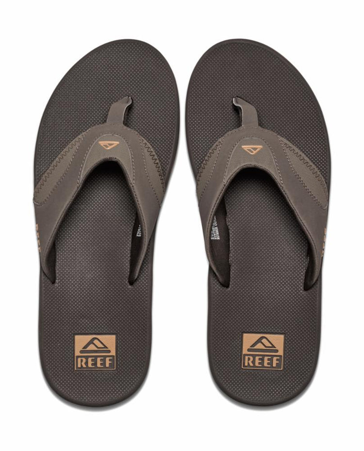 Reef Men FANNING BROWN/GUM