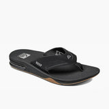 Reef Men FANNING BLACK/SILVER