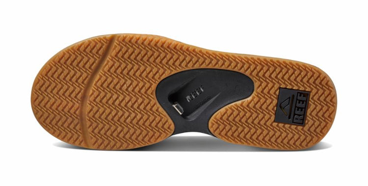 Reef Men FANNING BLACK/SILVER