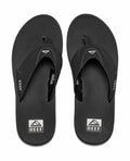 Reef Men FANNING BLACK/SILVER