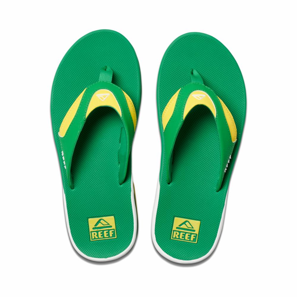 Reef Men FANNING GREEN/LOW - Main Image