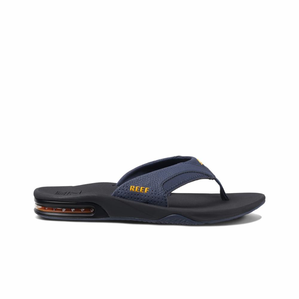 Reef fanning store navy yellow