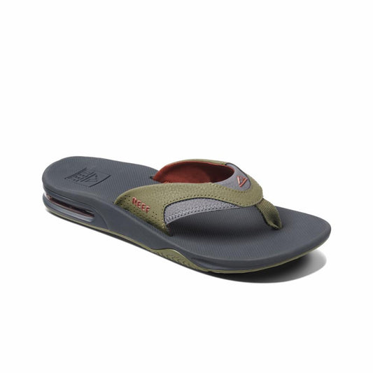 Reef Men FANNING OLIVE/T