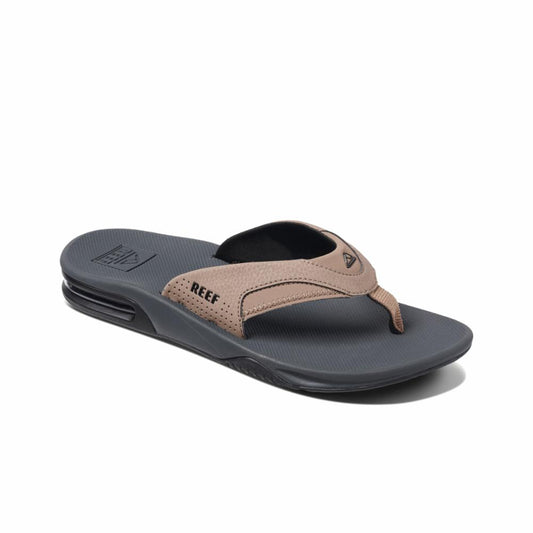 Reef Men FANNING TAN/BLACK/TAN