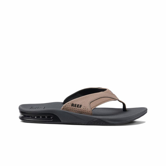 Reef Men FANNING TAN/BLACK/TAN
