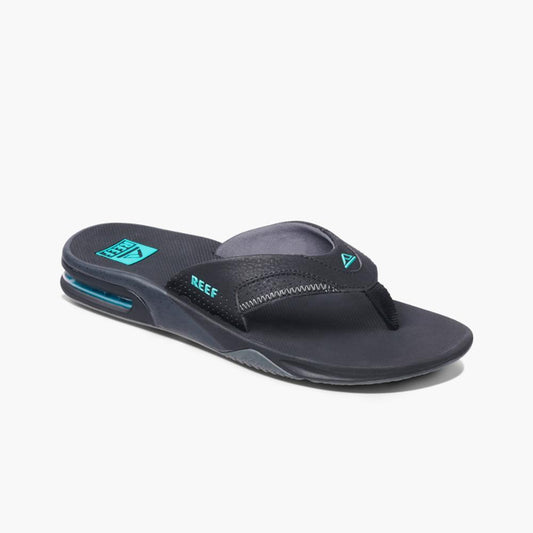 Reef Men FANNING NEON BLUE