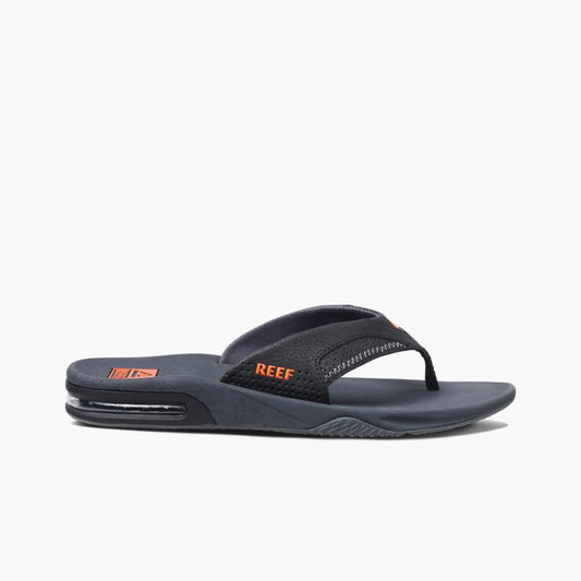 Reef Men FANNING NEON ORANGE