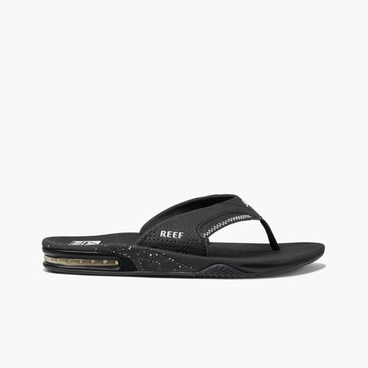Reef Men FANNING BLACK/BLACK/WHITE