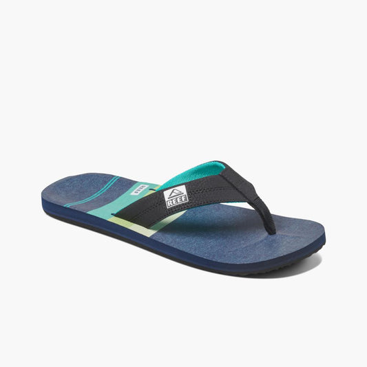 Reef Men REEF HT PRINTS AQUA GREEN