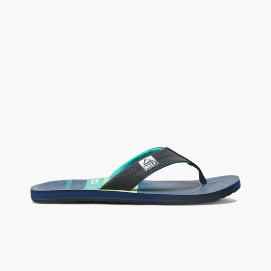 Reef Men REEF HT PRINTS AQUA GREEN