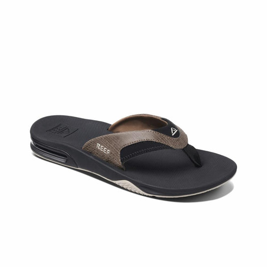 Reef Men FANNING PRINTS TAN WOVEN