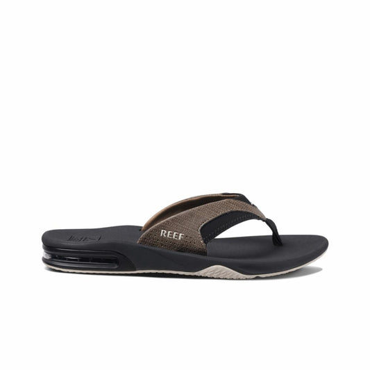 Reef Men FANNING PRINTS TAN WOVEN